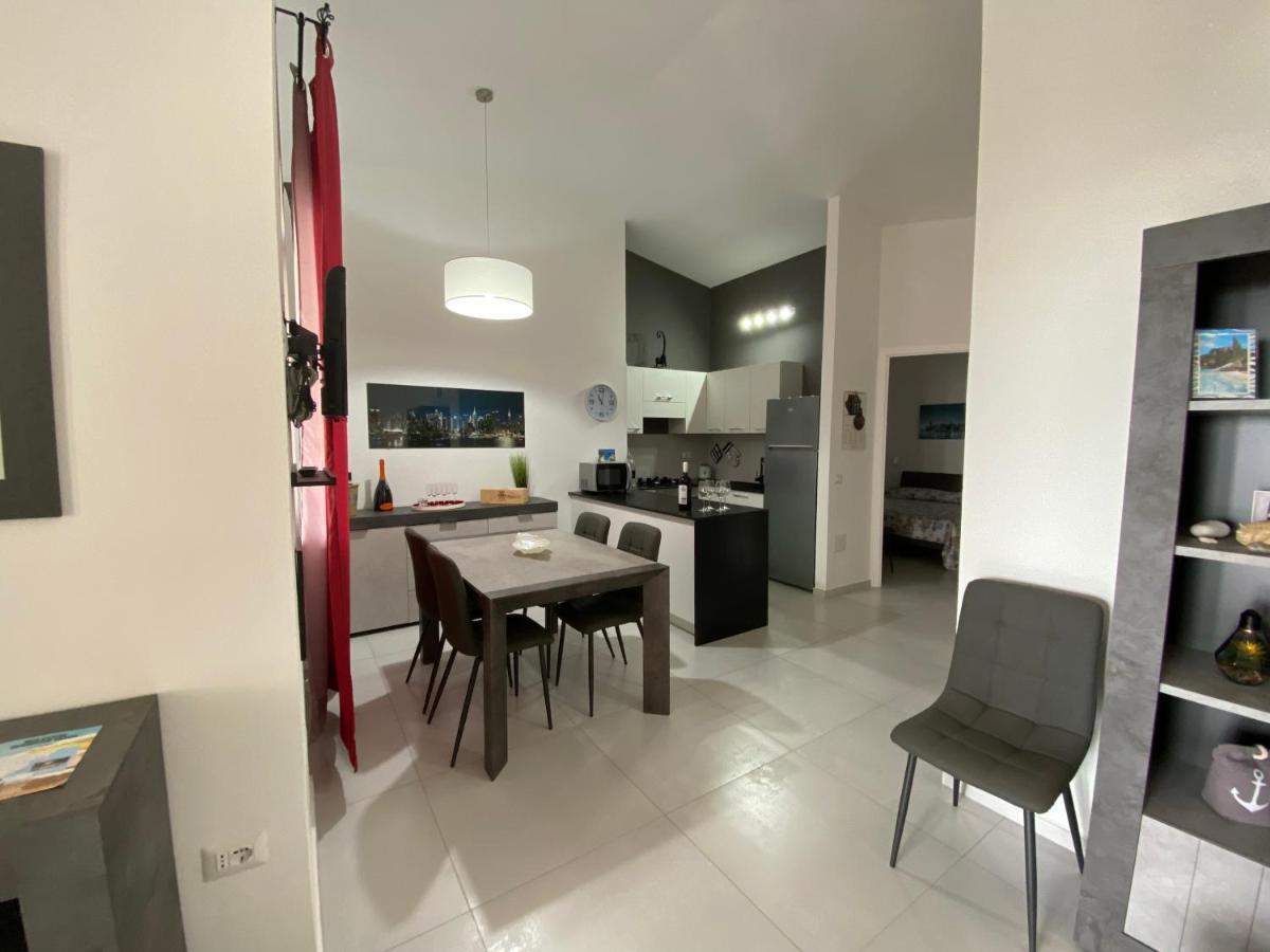 Cala Gonone - Casa Del Mirto Apartment Bagian luar foto