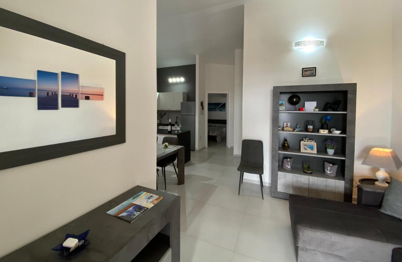 Cala Gonone - Casa Del Mirto Apartment Bagian luar foto