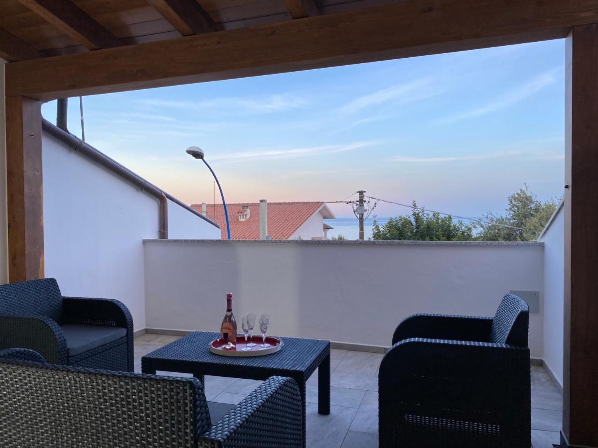 Cala Gonone - Casa Del Mirto Apartment Bagian luar foto