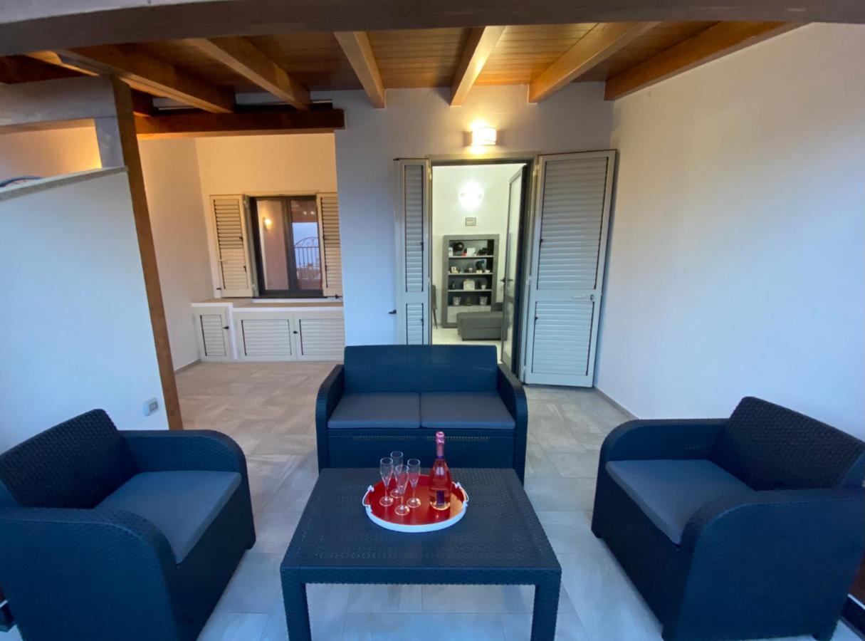 Cala Gonone - Casa Del Mirto Apartment Bagian luar foto