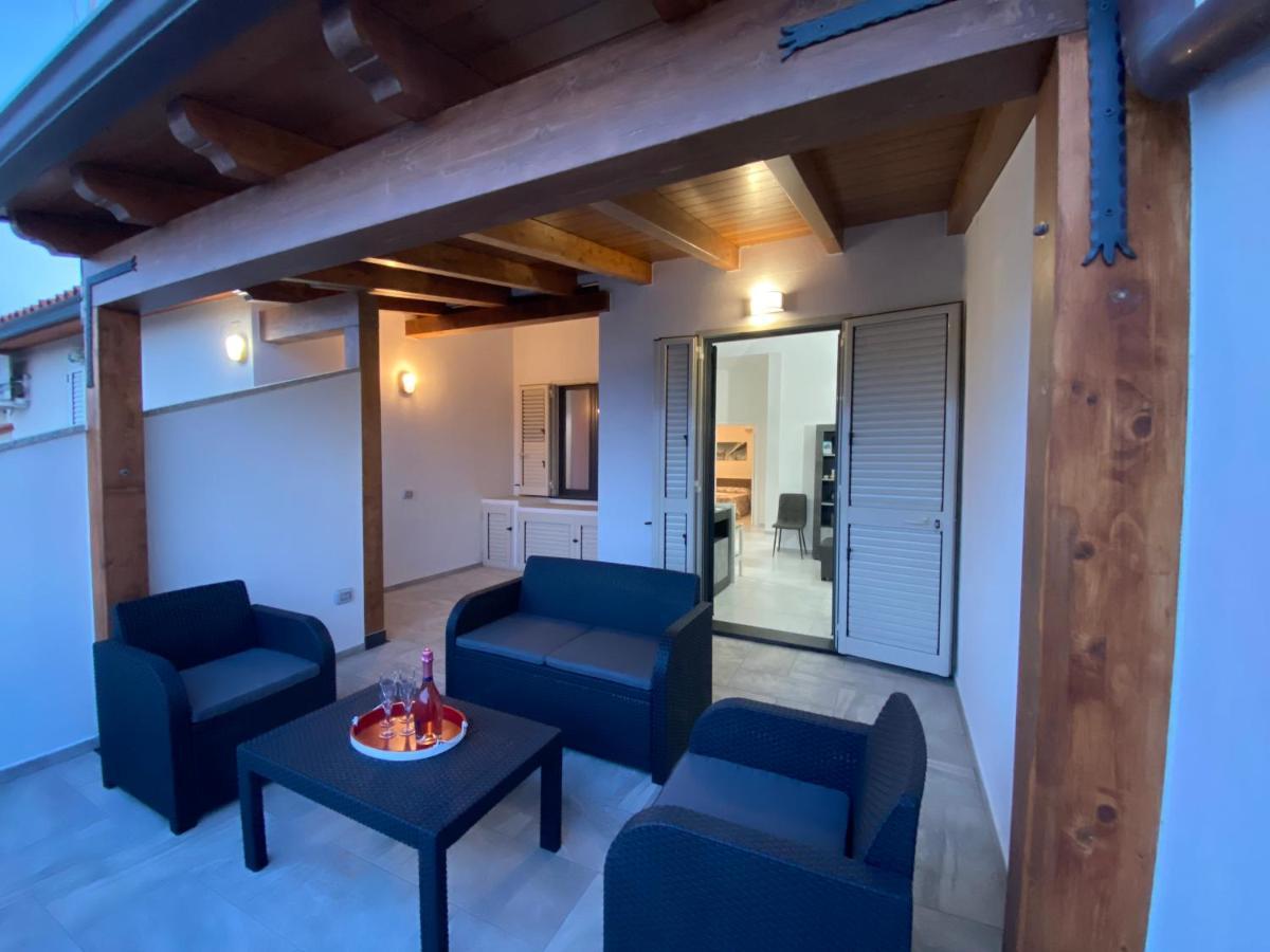 Cala Gonone - Casa Del Mirto Apartment Bagian luar foto