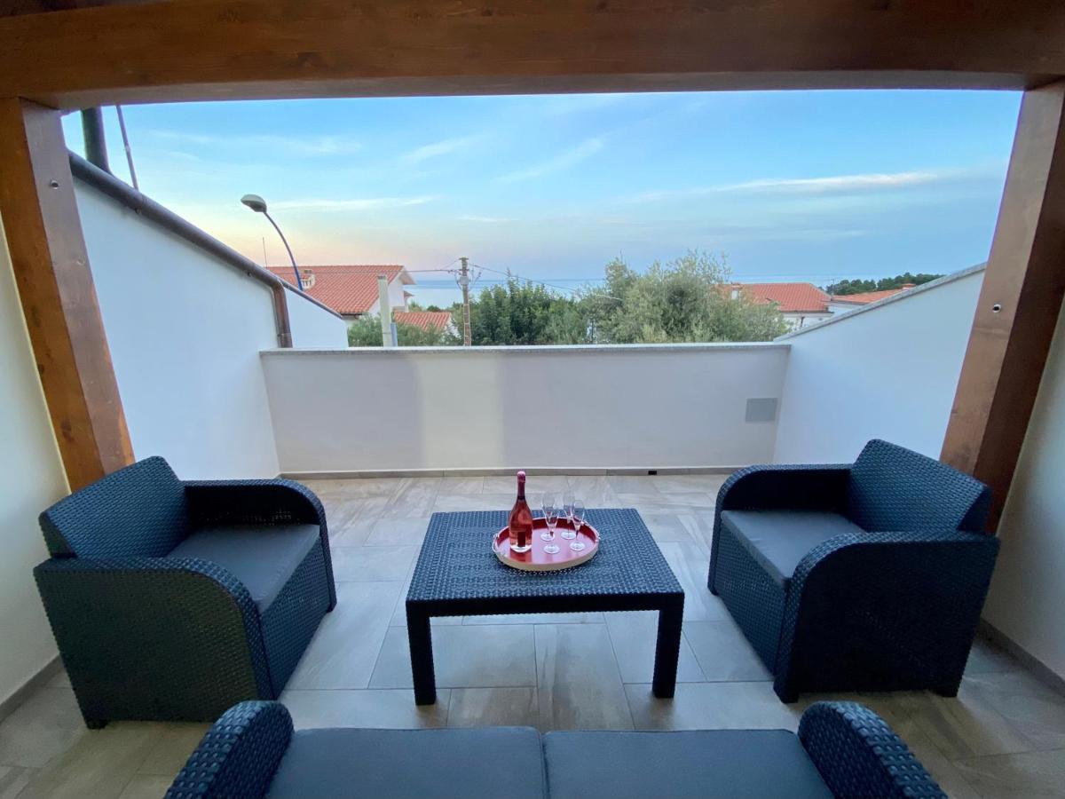 Cala Gonone - Casa Del Mirto Apartment Bagian luar foto