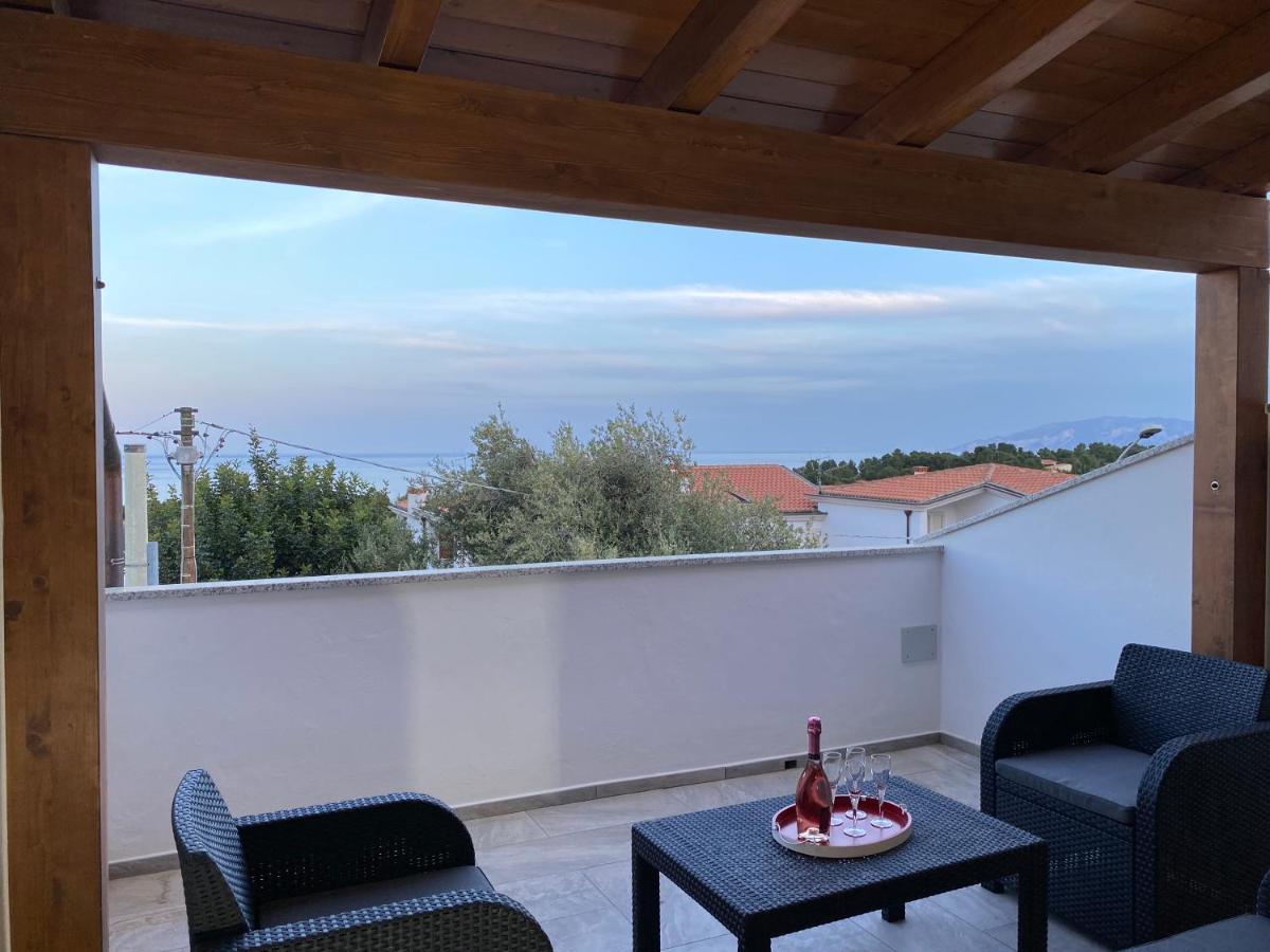 Cala Gonone - Casa Del Mirto Apartment Bagian luar foto