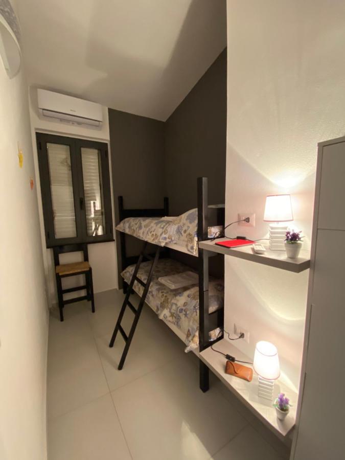 Cala Gonone - Casa Del Mirto Apartment Bagian luar foto