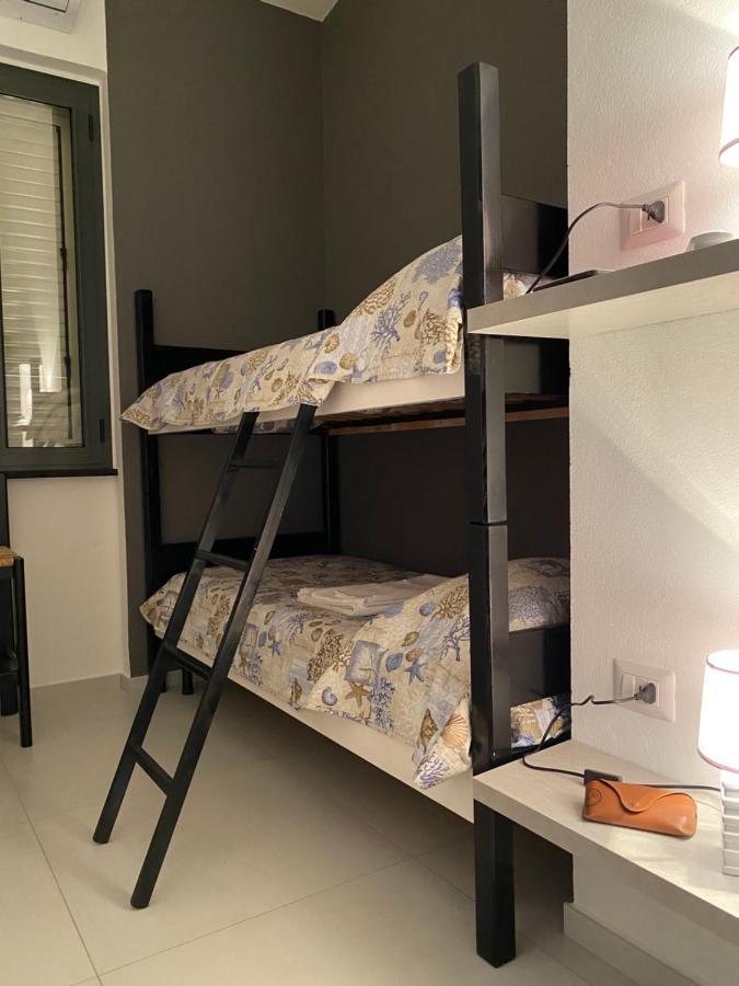 Cala Gonone - Casa Del Mirto Apartment Bagian luar foto