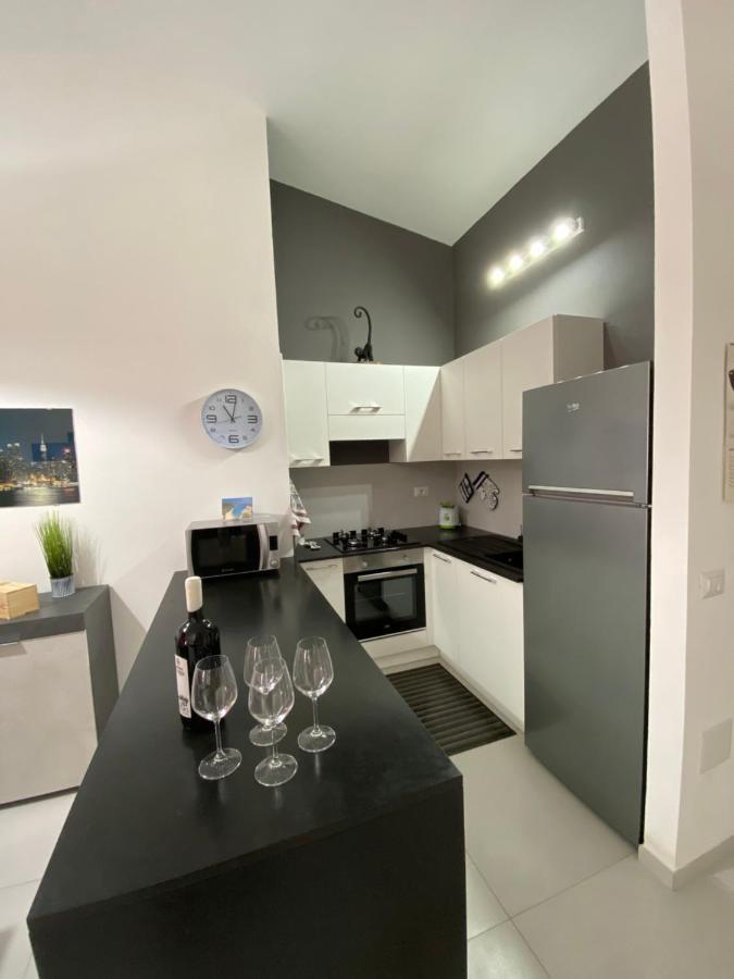 Cala Gonone - Casa Del Mirto Apartment Bagian luar foto