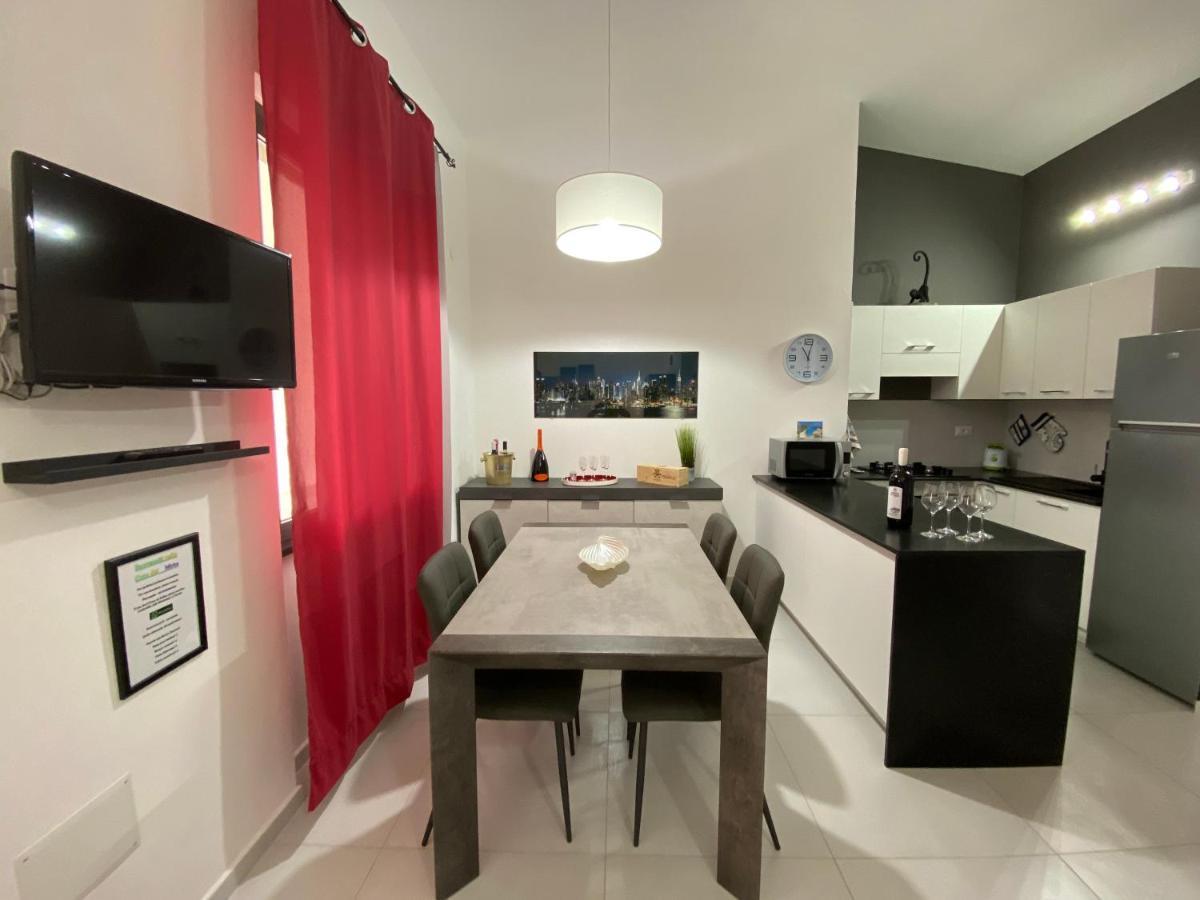Cala Gonone - Casa Del Mirto Apartment Bagian luar foto