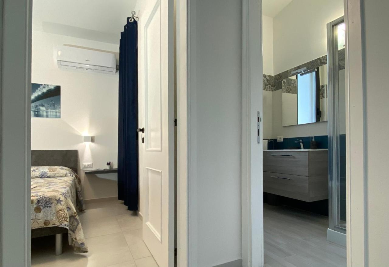 Cala Gonone - Casa Del Mirto Apartment Bagian luar foto