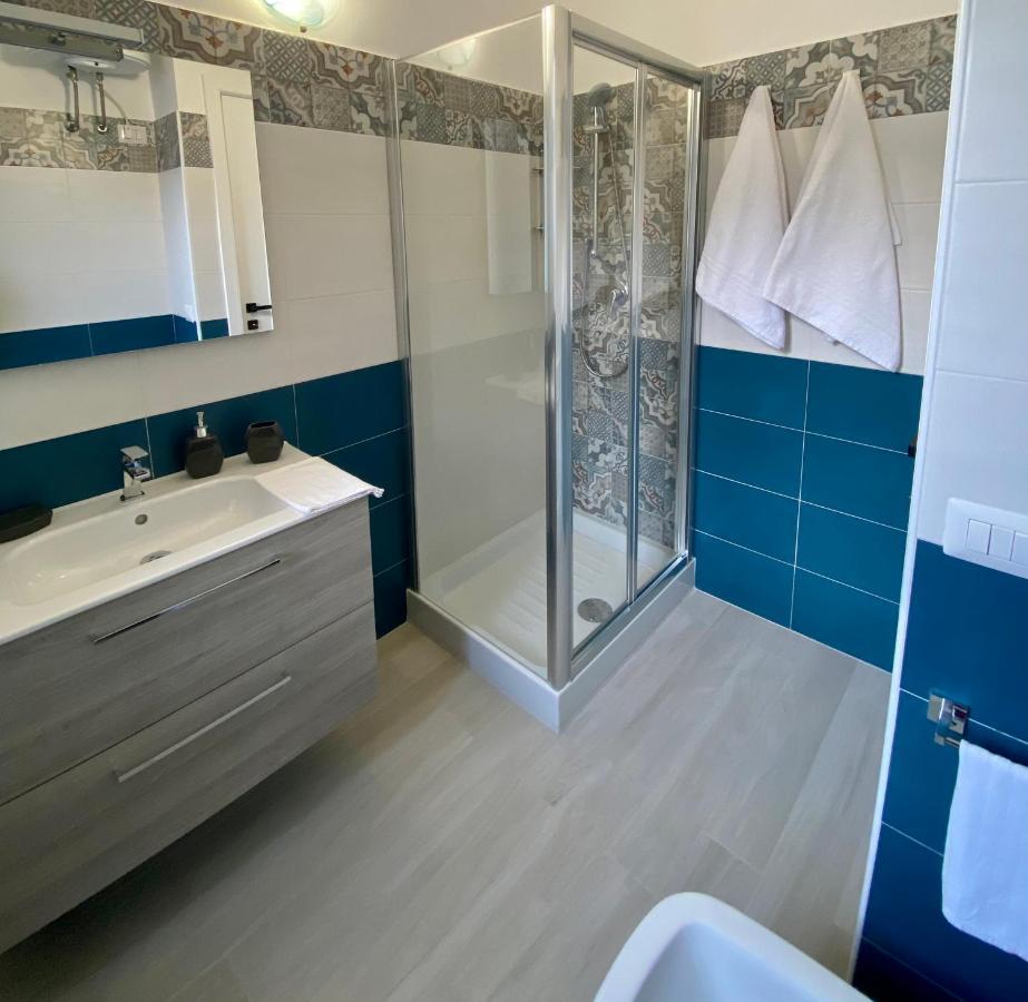 Cala Gonone - Casa Del Mirto Apartment Bagian luar foto